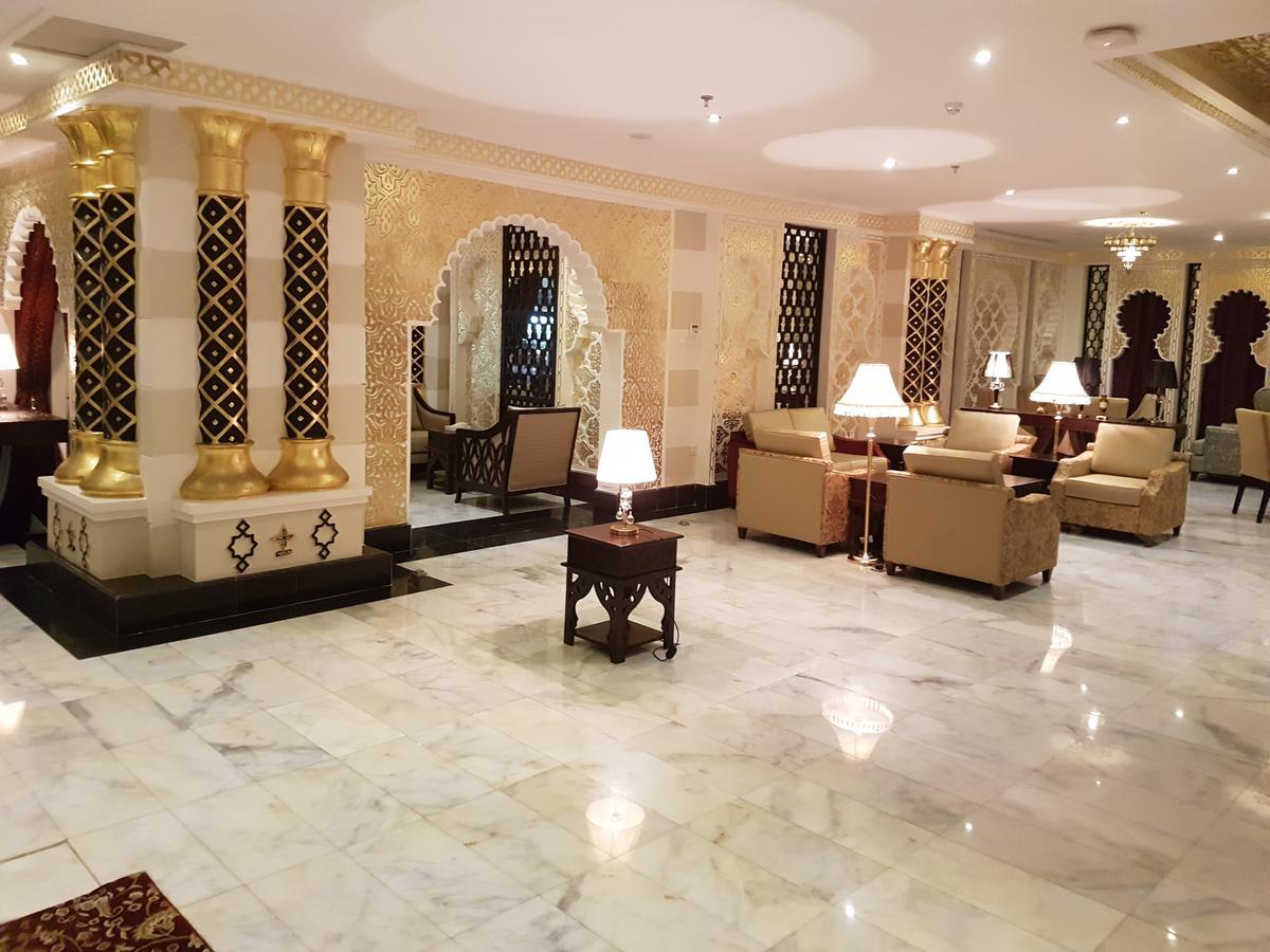 Procare Apart Hotel Jeddah Bagian luar foto