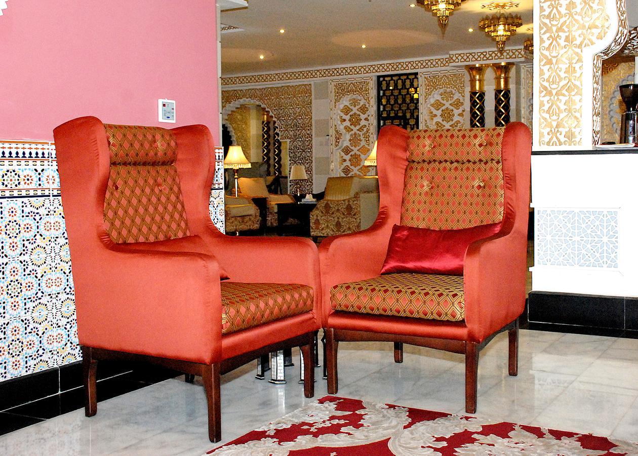 Procare Apart Hotel Jeddah Bagian luar foto