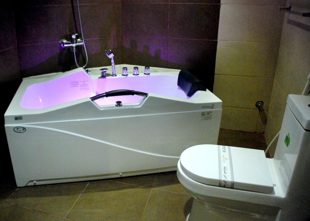 Procare Apart Hotel Jeddah Bagian luar foto
