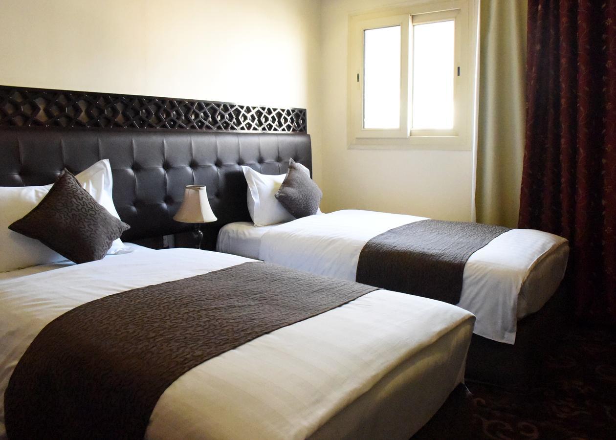 Procare Apart Hotel Jeddah Bagian luar foto